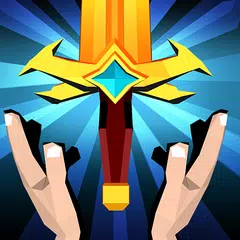 Скачать Epic Sword Quest XAPK