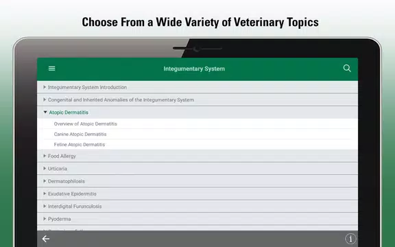 Msd Vet Manual Apk 1 5 1 Download For Android Download Msd Vet Manual Apk Latest Version Apkfab Com