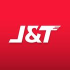 J&T Express biểu tượng