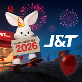 J&T Express Indonesia APK