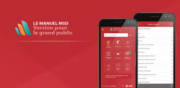 Le Manuel MSD grand public