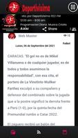 Deportivisima 102.1 FM 截图 3
