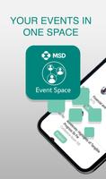 MSD Event Space Affiche