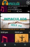 Inmaculada Stereo 105.9 FM screenshot 1
