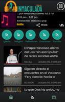 Inmaculada Stereo 105.9 FM screenshot 2