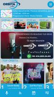 برنامه‌نما Radio Orbita عکس از صفحه