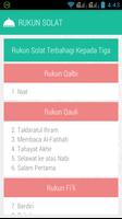 برنامه‌نما Solat Fardhu عکس از صفحه