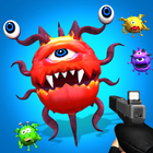 Monster Shooter 3D आइकन