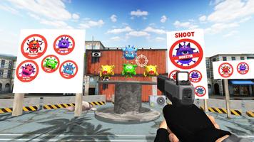 Monster Shooter 3D syot layar 1