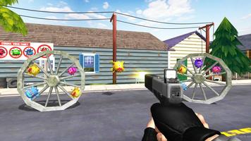 Monster Shooter 3D Plakat