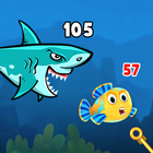 Save The Fish - Pin Puzzle ikona