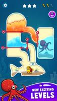 Save The Fish - Pin Puzzle screenshot 1