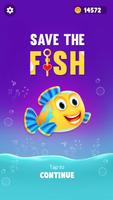 Save The Fish - Pin Puzzle screenshot 2