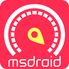 MSDroid 图标