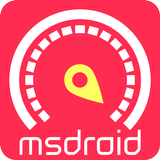 MSDroid 아이콘