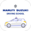 Maruti Suzuki Driving School - icon