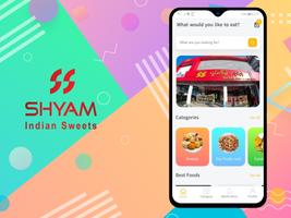 Shyam Sweets plakat