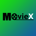 Movie X ícone