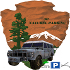 4x4 3d NATUREL PARK ikona