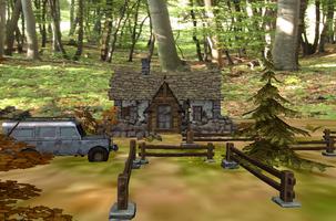 4x4 3d NATUREL PARK screenshot 2