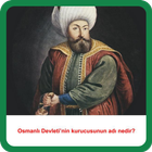 Osmanlı Tarihi Quizi icône