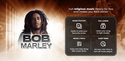 Bob Marley Affiche