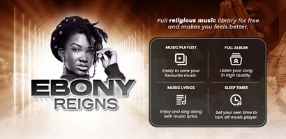 Ebony Reigns penulis hantaran