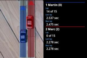 2 Schermata SlotCount Light