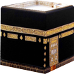 Arah Kiblat Indonesia biểu tượng