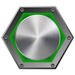 Metal Detector Zeichen