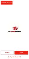Mserve Direct Driver 포스터