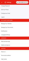 Mserve Direct Driver 스크린샷 2