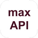 Max Api icône