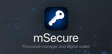 mSecure - Password Manager