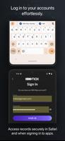 mSecure - Password Manager تصوير الشاشة 3
