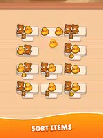 Match Sort Factory Game Puzzle Organisasi Seru + APK File Download 4