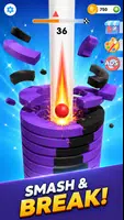 Stack Ball: Smash 3D تصوير الشاشة 2