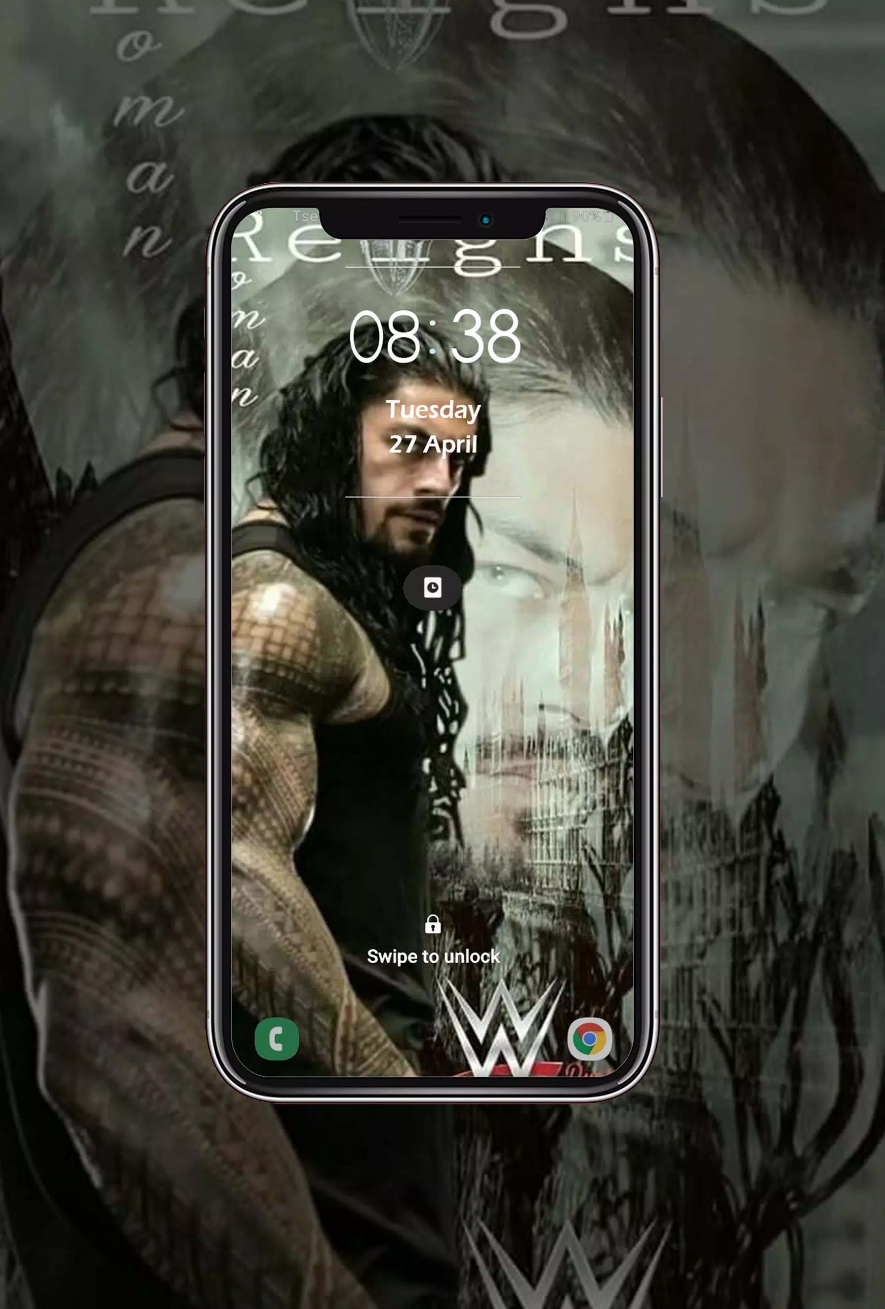 Roman Reigns Wallpaper HD APK pour Android Télécharger Roman Reigns Wallpaper HD APK pour Android Télécharger