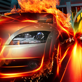 Street Racing Car Drive 3D 圖標
