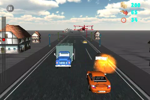 Street Racing Car Drive 3D