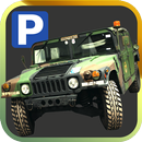 Military Trucker Parking Sim APK
