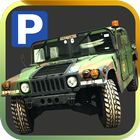 Military Trucker Parking Sim アイコン