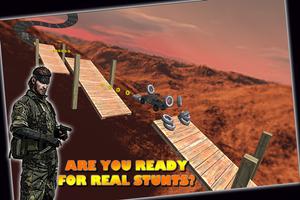 Military Trucker Parking Sim スクリーンショット 2