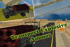 برنامه‌نما Army Trucker عکس از صفحه