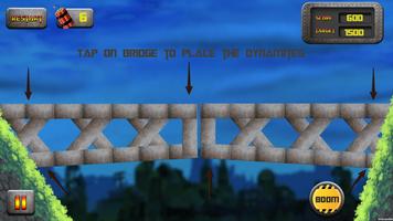 Boom Fortress Legends پوسٹر