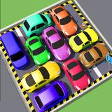 Embouteillage de jeux voiture