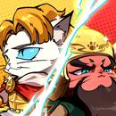Rise of Kittens: Idle RPG APK