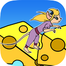 Clumsy Ms Jerry APK