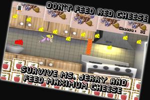 Clumsy Ms Jerry-poster