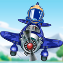 Plane Fight Army War Game APK